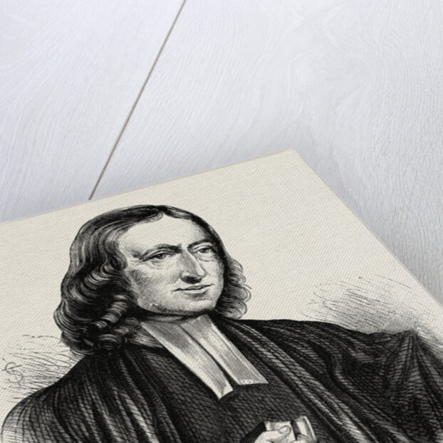 John Wesley by Anonymous