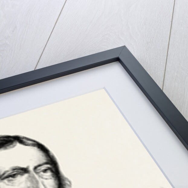 John Wesley by Anonymous