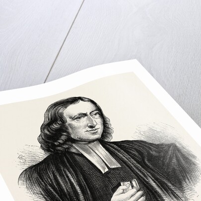 John Wesley by Anonymous