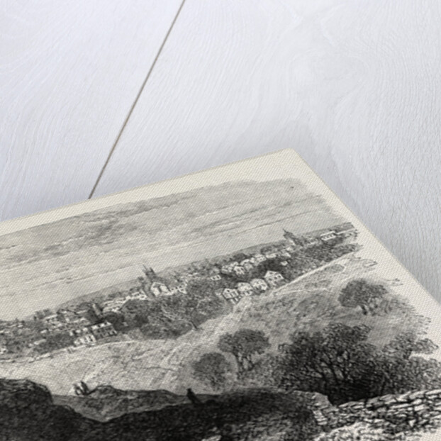 Salem, Massachusetts by Anonymous