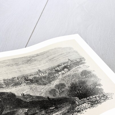 Salem, Massachusetts by Anonymous