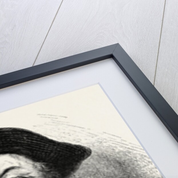 Archbishop Laud by Anonymous