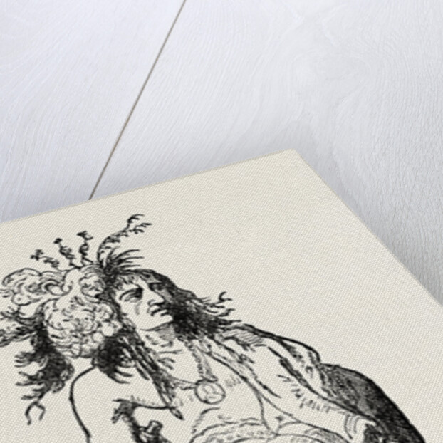 North American Indian by Anonymous