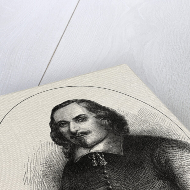 Edward Winslow by Anonymous