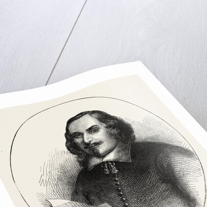 Edward Winslow by Anonymous