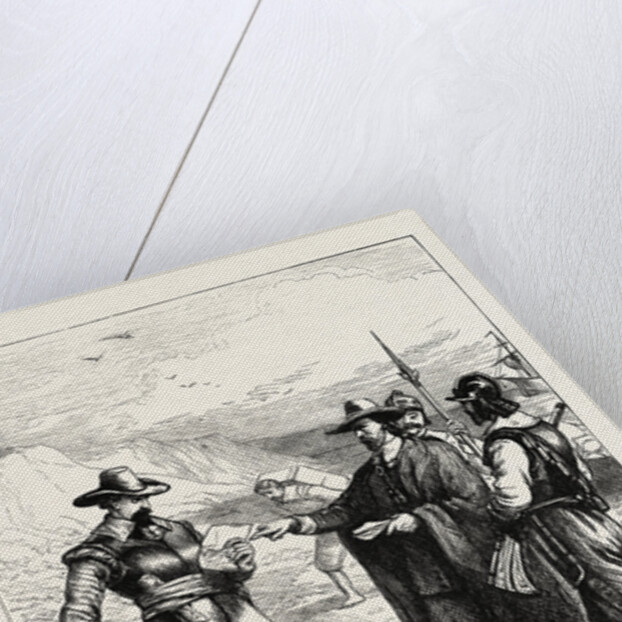 Gorton's Landing by Anonymous