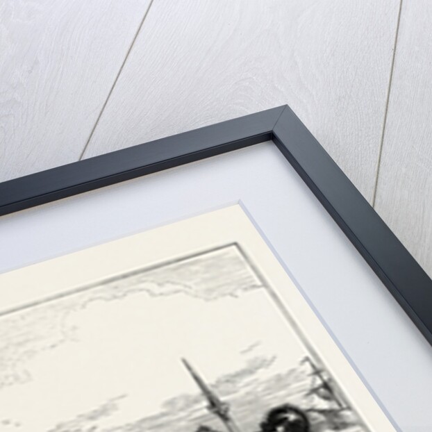 Gorton's Landing by Anonymous