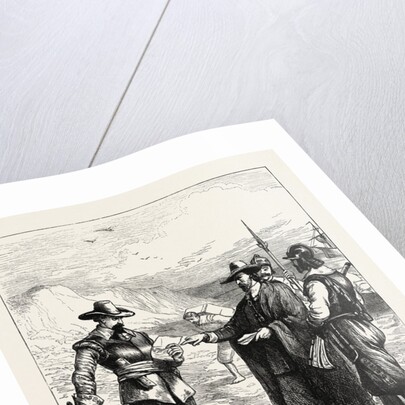 Gorton's Landing by Anonymous