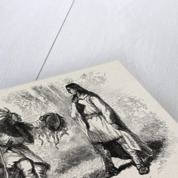 Converted Indian and Powows by Anonymous