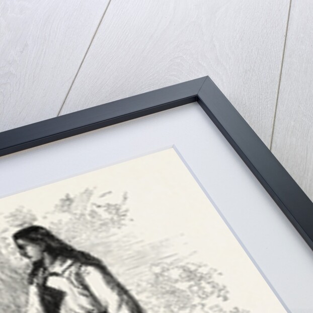 Converted Indian and Powows by Anonymous