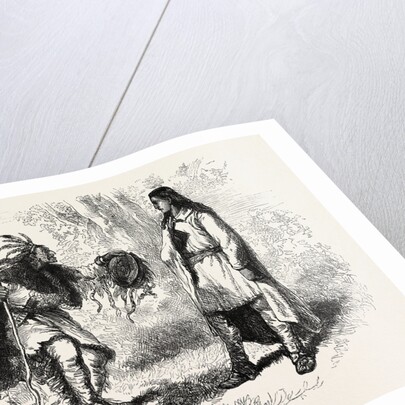 Converted Indian and Powows by Anonymous