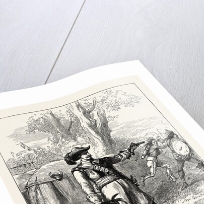 Colonel Atherton and the Indians by Anonymous