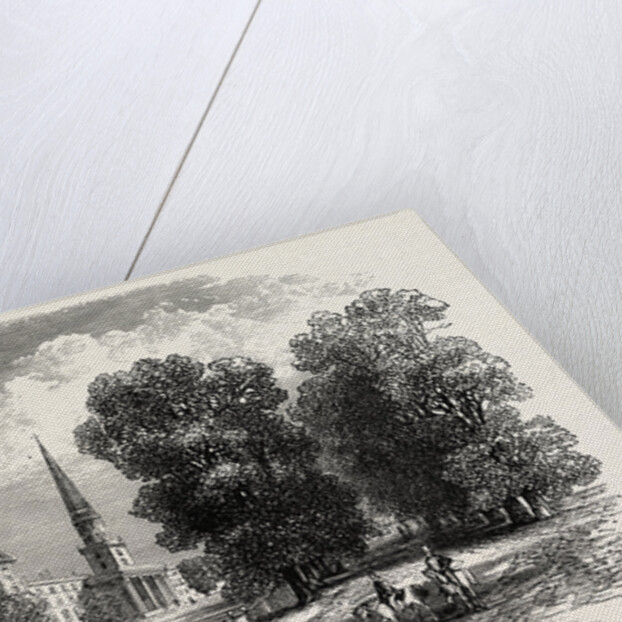 Yale College by Anonymous