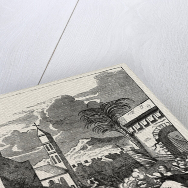 Sack of Puerto Del Principe by Anonymous