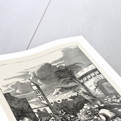 Sack of Puerto Del Principe by Anonymous