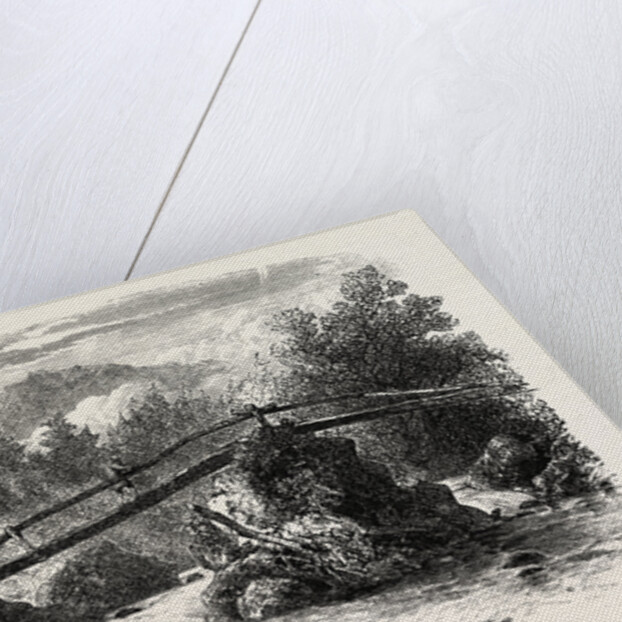 Source of the Juniata, Pennsylvania by Anonymous