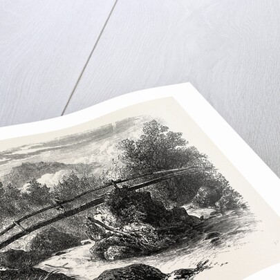 Source of the Juniata, Pennsylvania by Anonymous