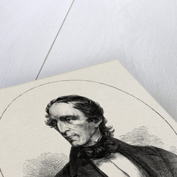 President Tyler by Anonymous