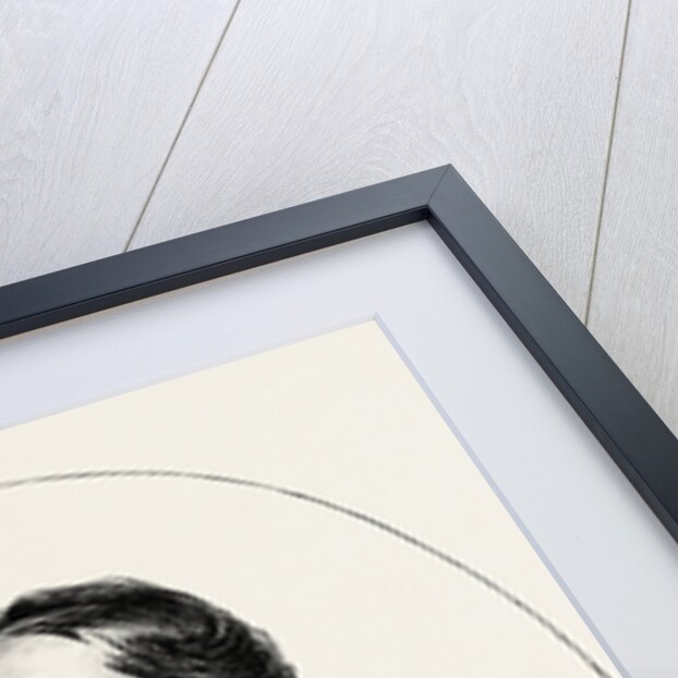 President Tyler by Anonymous