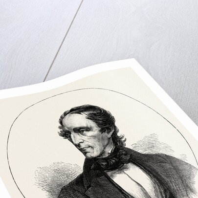 President Tyler by Anonymous