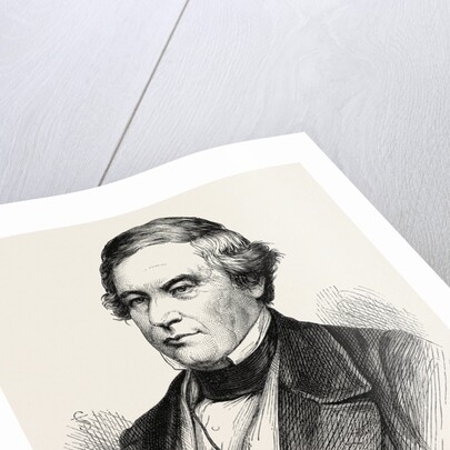 President Fillmore by Anonymous