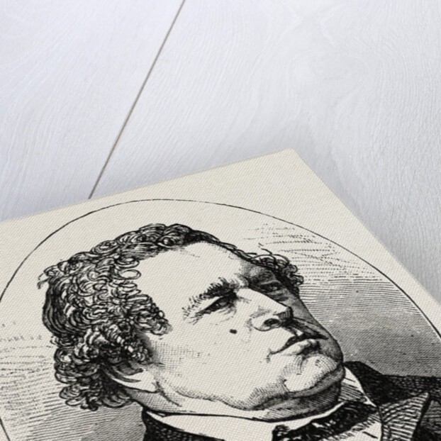 George Smith, Cousin of the Prophet by Anonymous