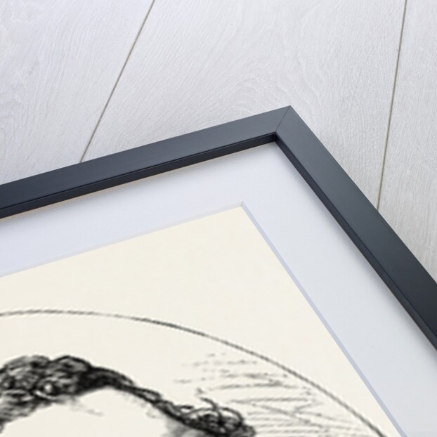 George Smith, Cousin of the Prophet by Anonymous