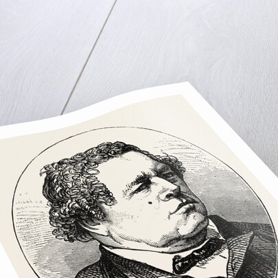 George Smith, Cousin of the Prophet by Anonymous