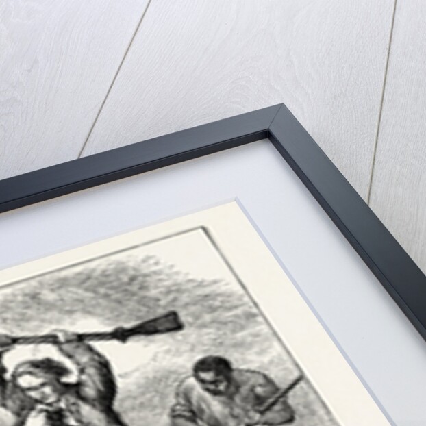 Capture of John Brown in the Engine House by Anonymous