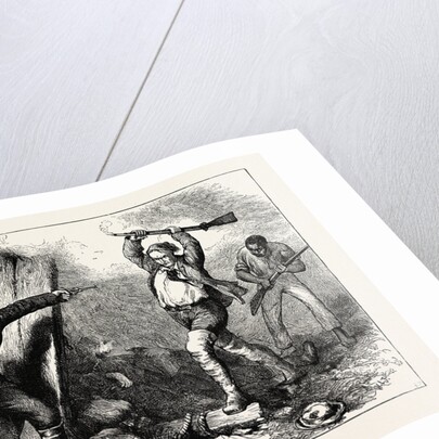 Capture of John Brown in the Engine House by Anonymous