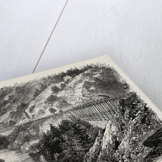 On the Baltimore and Ohio Railway by Anonymous