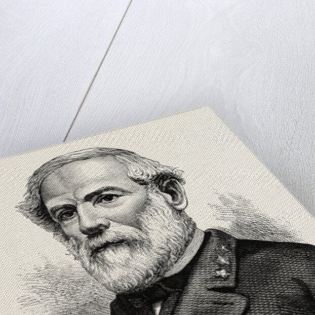 General Robert Edmund Lee by Anonymous