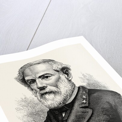 General Robert Edmund Lee by Anonymous