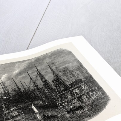 Port of Richmond by Anonymous