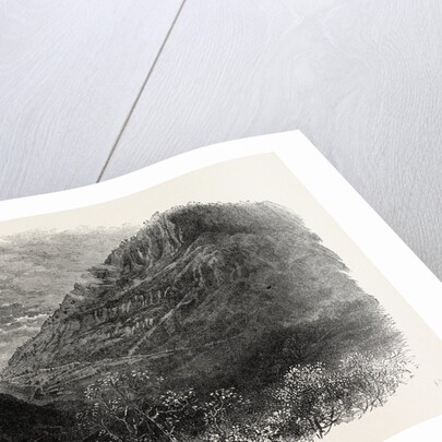 Cumberland Gap by Anonymous