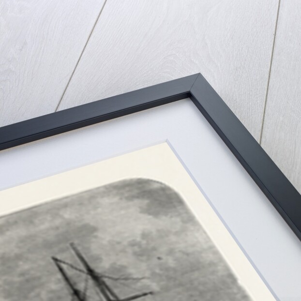 The San Jacinto Stopping the Trent by Anonymous