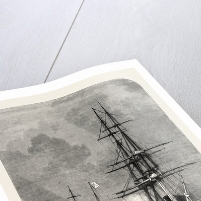 The San Jacinto Stopping the Trent by Anonymous