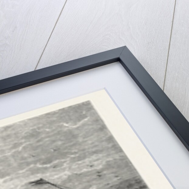 Burnside's Expedition Crossing Hatteras Bar by Anonymous