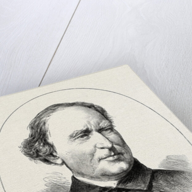 Commodore Farragut by Anonymous