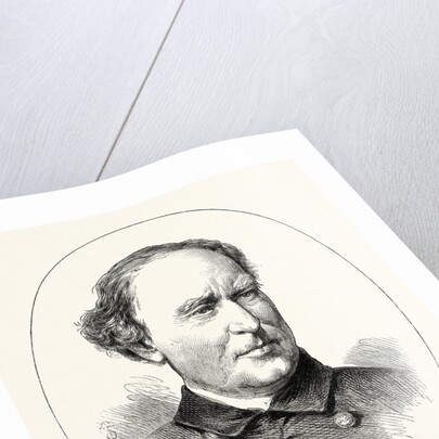 Commodore Farragut by Anonymous