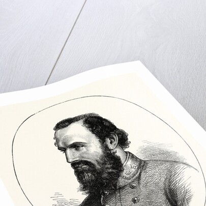 Stonewall Jackson, American Civil War by Anonymous