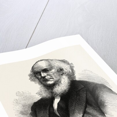 Horace Greeley by Anonymous