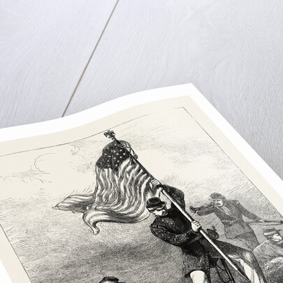 Incident at the Siege of Vicksburg, American Civil War by Anonymous