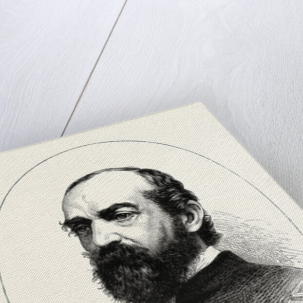 General Meade by Anonymous