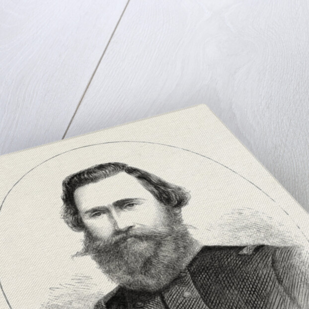 General Stuart by Anonymous