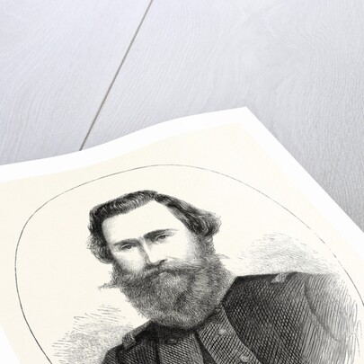 General Stuart by Anonymous