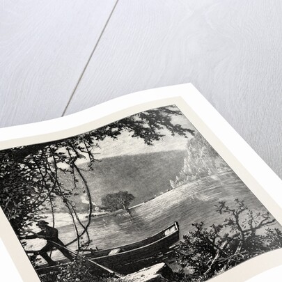 View on the James River by Anonymous