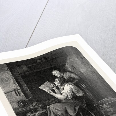 The Coppersmith and His Wife by Anonymous