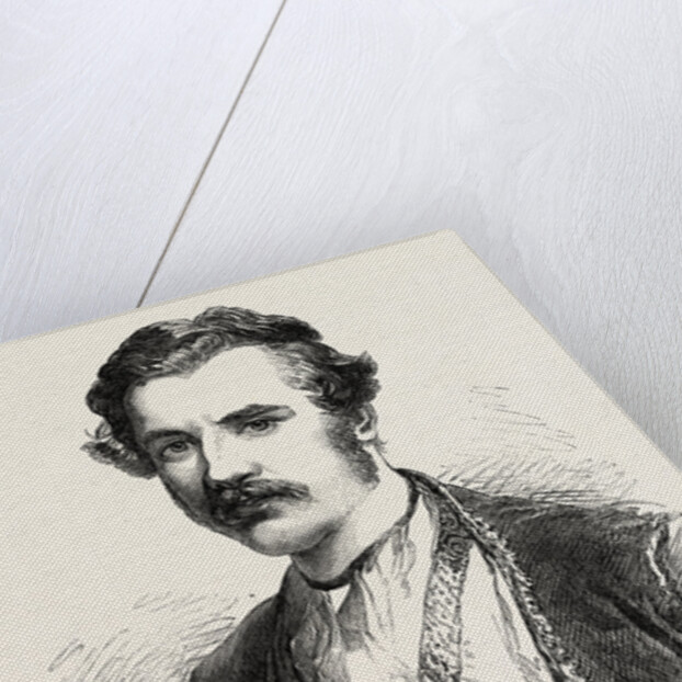 Austin Henry Layard, Ll.D., Discoverer of the Nimroud Sculptures by Anonymous