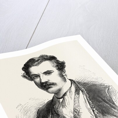 Austin Henry Layard, Ll.D., Discoverer of the Nimroud Sculptures by Anonymous